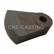 high manganese steel casting in china