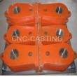 china high manganese steel casting parts